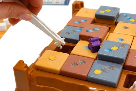 Настольная игра Раскопки