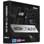 Материнская плата ASRock H610M-H2/M.2 D5
