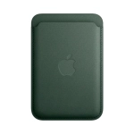 Тканевый чехол-бумажник с поддержкой MagSafe Apple FineWoven Wallet (2023), Evergreen (Вечнозеленый)