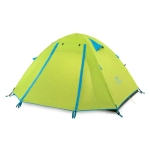 ПАЛАТКА NATUREHIKE 2-Х МЕСТНАЯ 210T65D NH18Z022-P