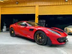 Карбоновый обвес для Ferrari 812 Superfast | GTS 2018+ Феррари