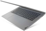 Ноутбук Lenovo IdeaPad 3-14ARE05 CPU: AMD Ryzen 3 4300U 2.7 ГГц, RAM: 4 ГБ, SSD: 128 ГБ, GPU: AMD Radeon Graphics, OS: Windows 10 Домашняя, Состояние: B1
