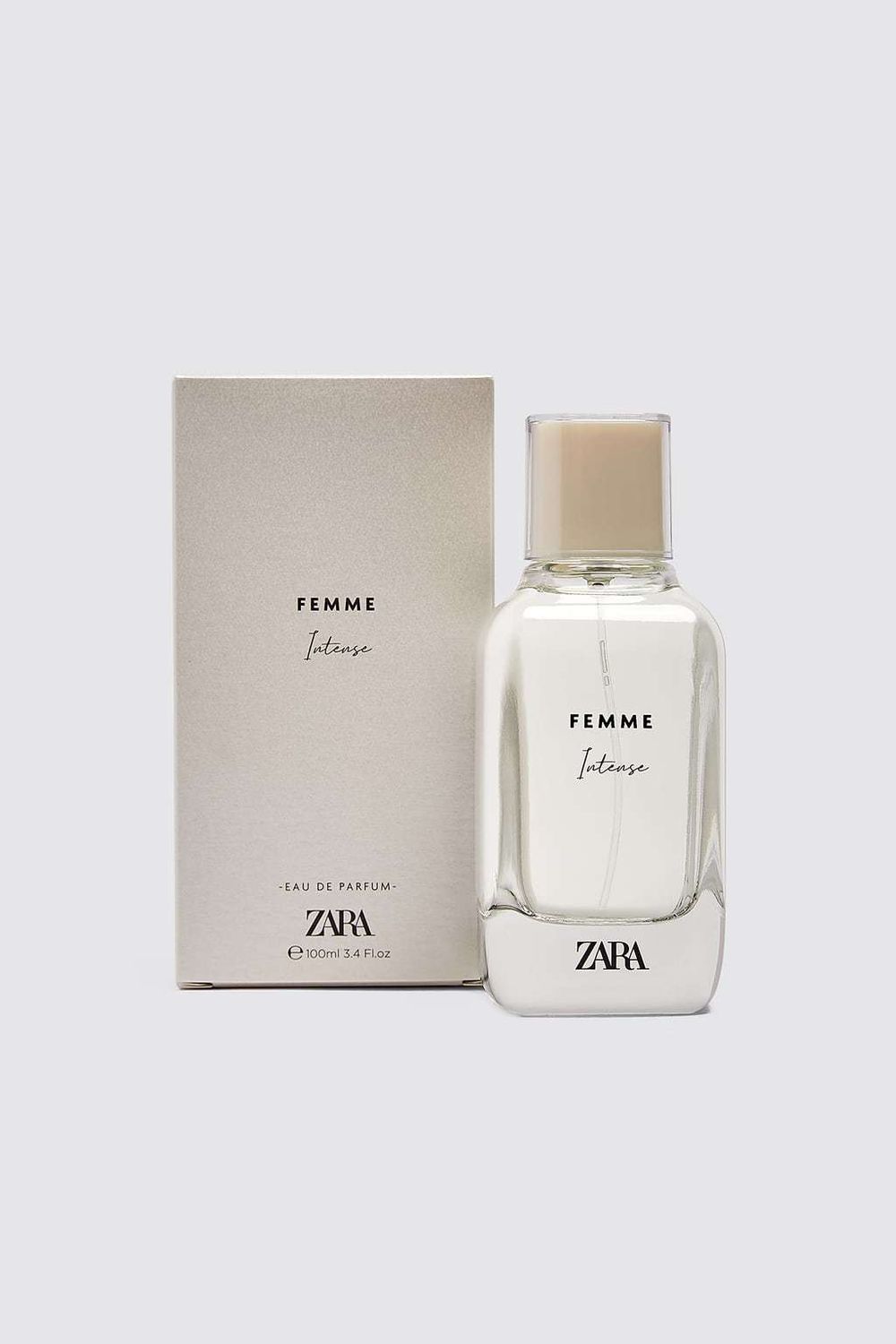 Zara Femme Intense