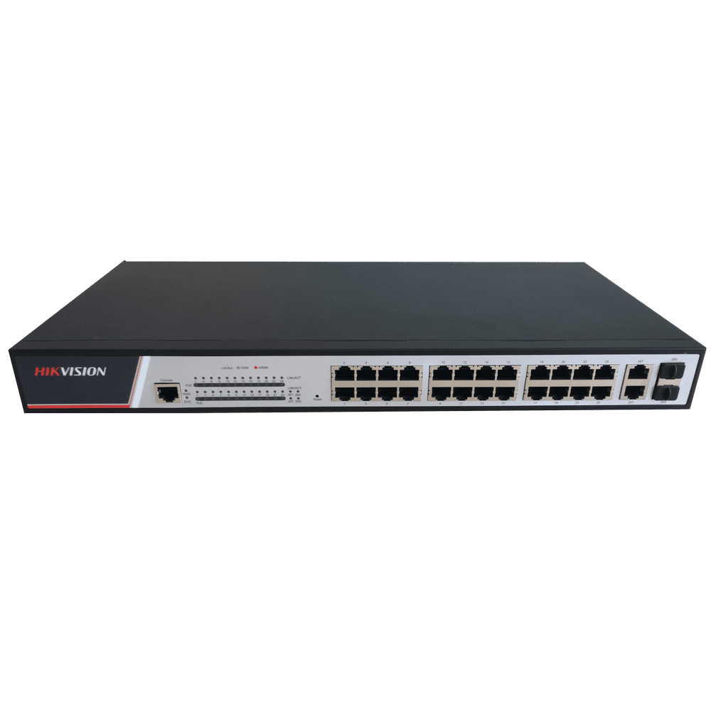 Hikvision DS-3E2326P Сетевое оборудование