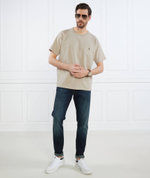 Футболка POLO RALPH LAUREN - бежевый(710909819)