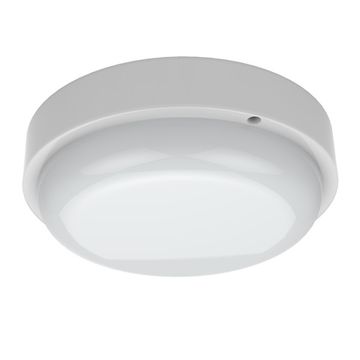 Светильник светодиодный 8W 4000K 126418208 белый Eco Gauss