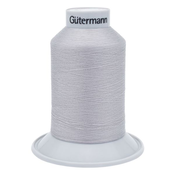 Нитки некрученые Gutermann Skala 240 (5000 метров), 1 кат. | 038 св.серый