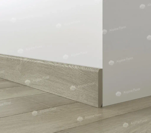 Напольный плинтус Parquet Light Дуб Фантазия SK 13-1