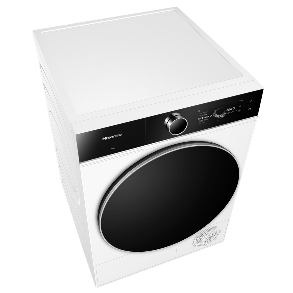 Сушильная машина Hisense DH7I108BWAB