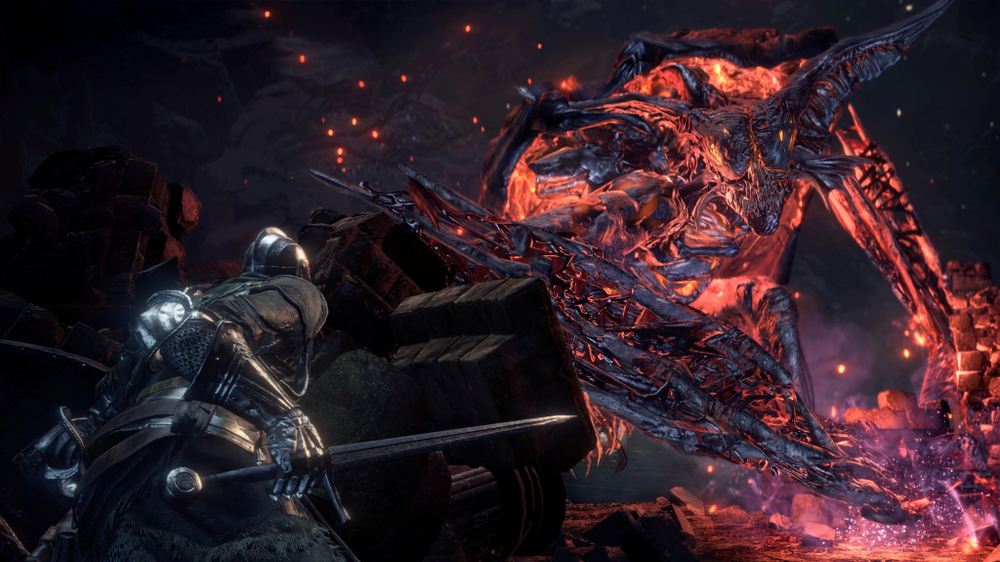 Dark Souls III - The Ringed City (для ПК, цифровой код доступа)