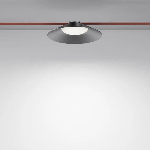 Трековый светильник Campana TR127B-12W4K-B Maytoni