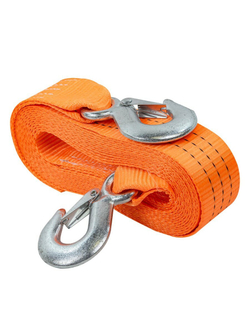 Лента буксировочная 3.5т*6м RockForce##Rock FORCE RF-3500-6