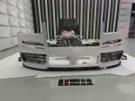 Широкий карбоновый обвес для Rolls-Royce Cullinan Ролс Ройс Куллинан