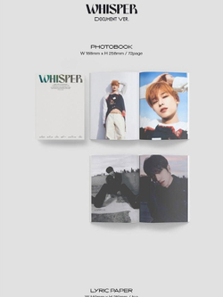 Альбом THE BOYZ - BE AWARE 7th Mini Album 3 Version SET