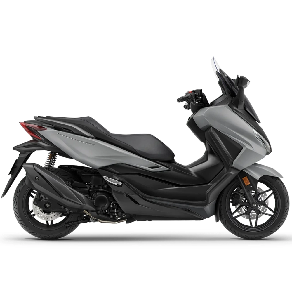 Скутер Honda NSS350AS 2TH серый