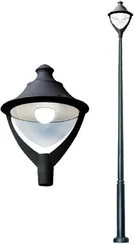 Наземный фонарь Beppe P50.372.000.AXH27 Fumagalli