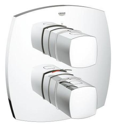 Смеситель для  душа термостатический  встроенный Grohe Grandera 19934000