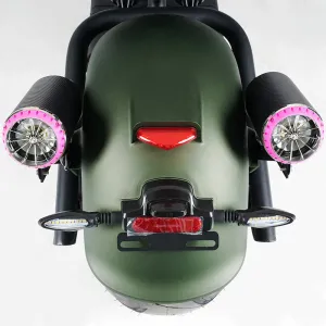Bluetooth-аудиосистема для моделей M1/ M1P/ M1PS/ M8S (custom) (ПОД ЗАКАЗ)
