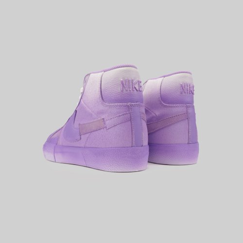 Кеды Nike SB Zoom Blazer Mid PRM артикул:DR9087-555 - купить в магазине Дайс