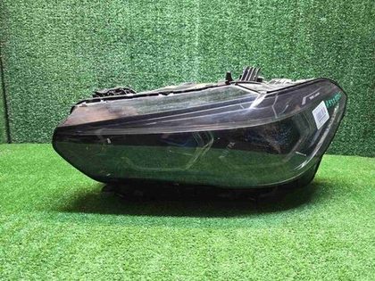Фара левая BMW X5 G05 (18-23) Laser Light Black
