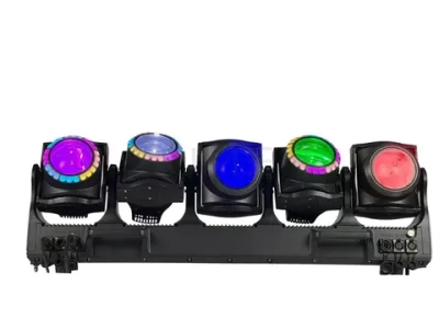 Moving LED Bar 5x120 - Вращающаяся голова Beam/Wash/Pixel IP66