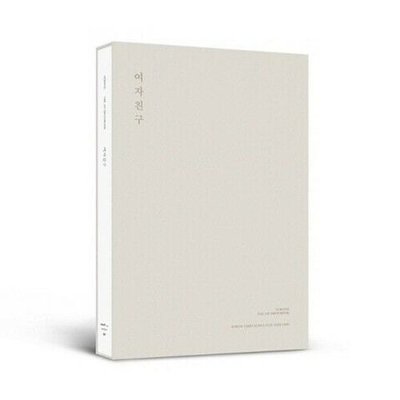публикация Gfriend - Gfriend 1st PhotoBook