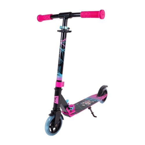 Самокат Тech Тeam COMFORT 125 pink розовый