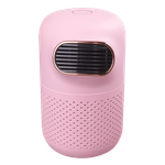 Мини-очиститель воздуха ROBA-01, pink