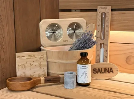 SAWO Набор подарочный ESSENTIAL, артикул SET-ESS