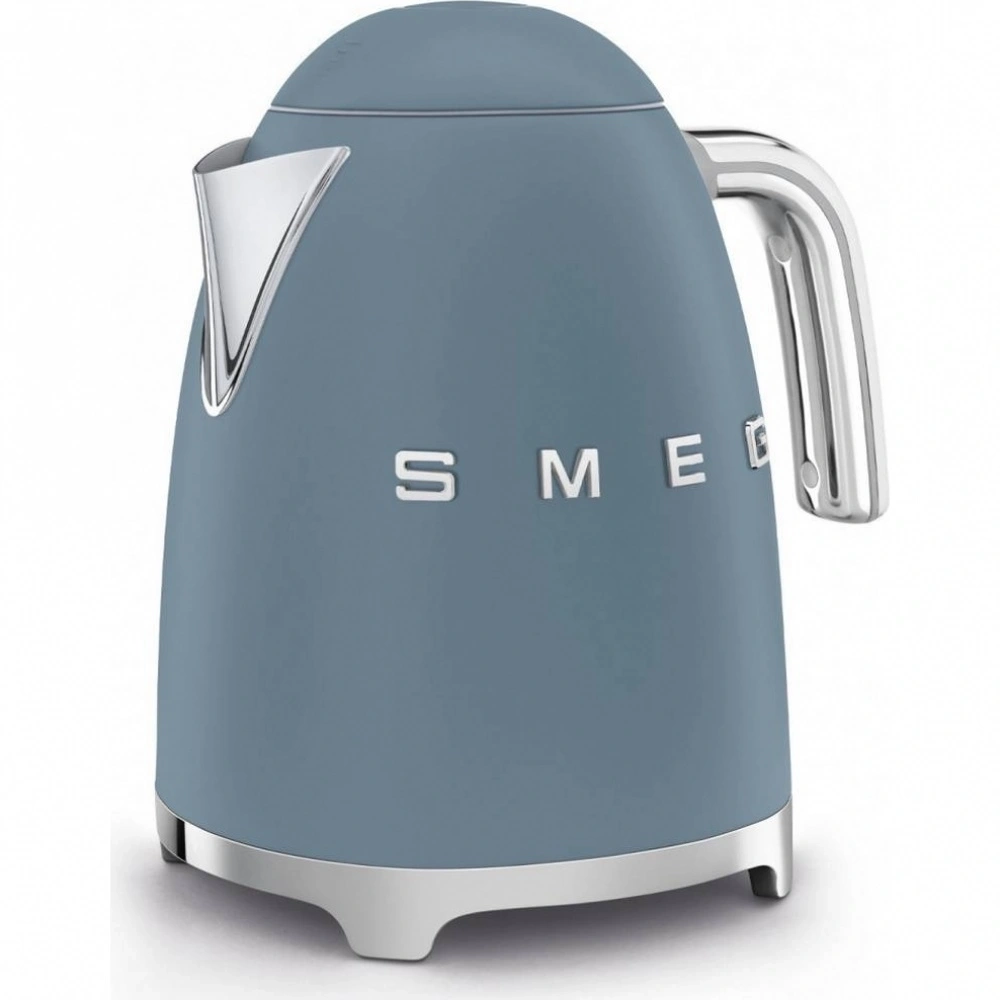 Чайник электрический Smeg KLF03SBMEU синий шторм