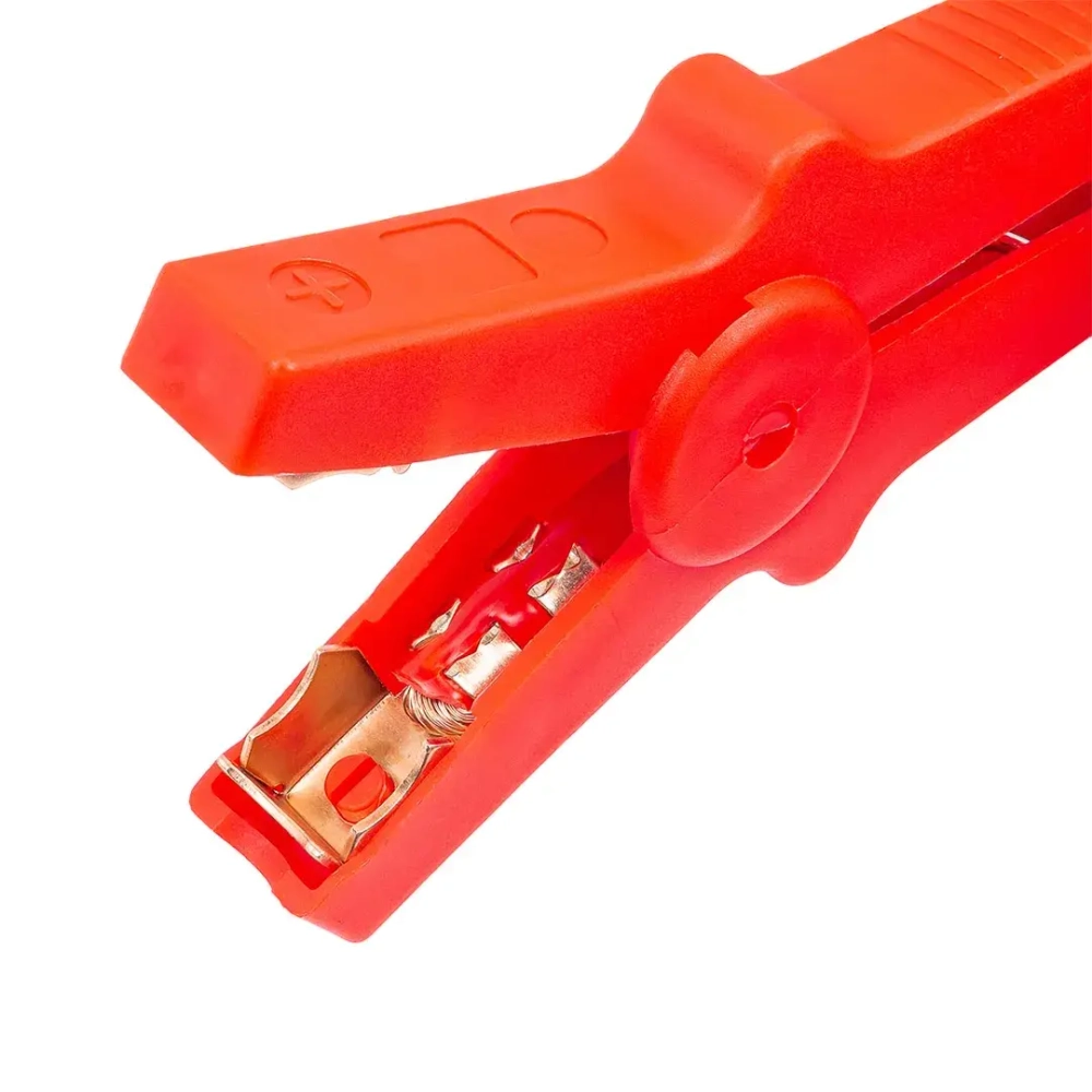 Стартовые провода 500А, 2.5м YATAFORCE YF-884S525