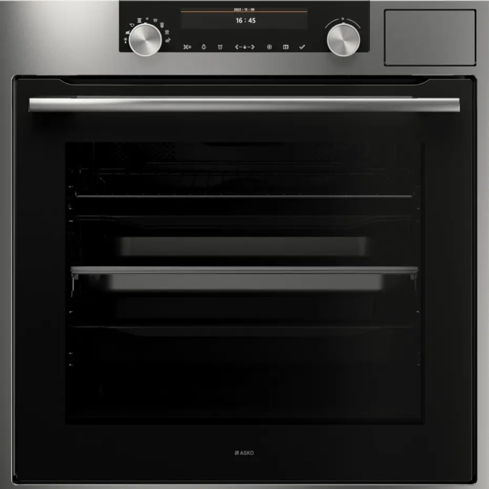 Духовой шкаф Asko OCS8687S фото 