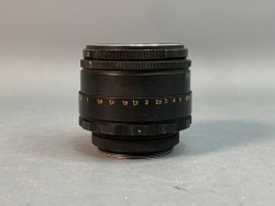 Helios 44-2 2/58