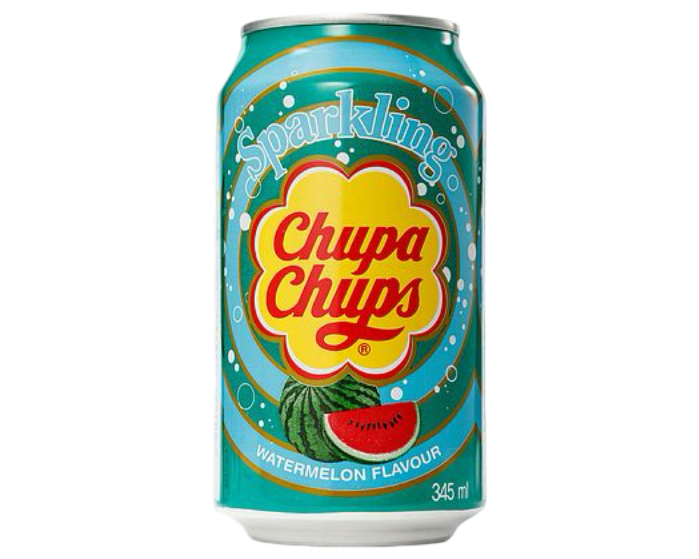 Напиток Chupa-Chups Арбуз 345мл