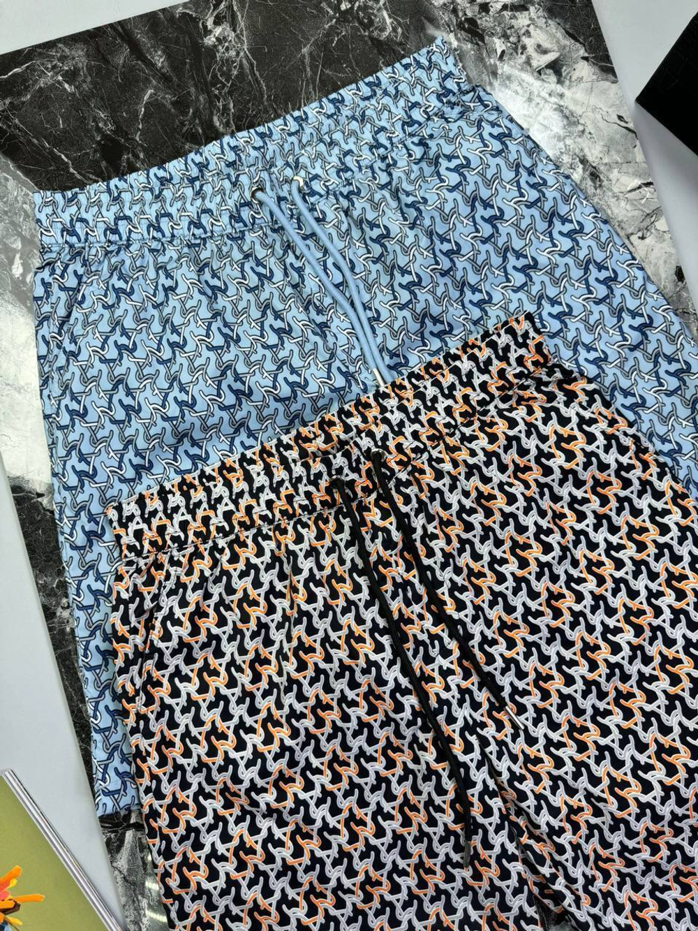 Шорты Hermes