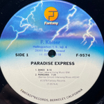 Paradise Express ‎– Paradise Express (США 1978г.)