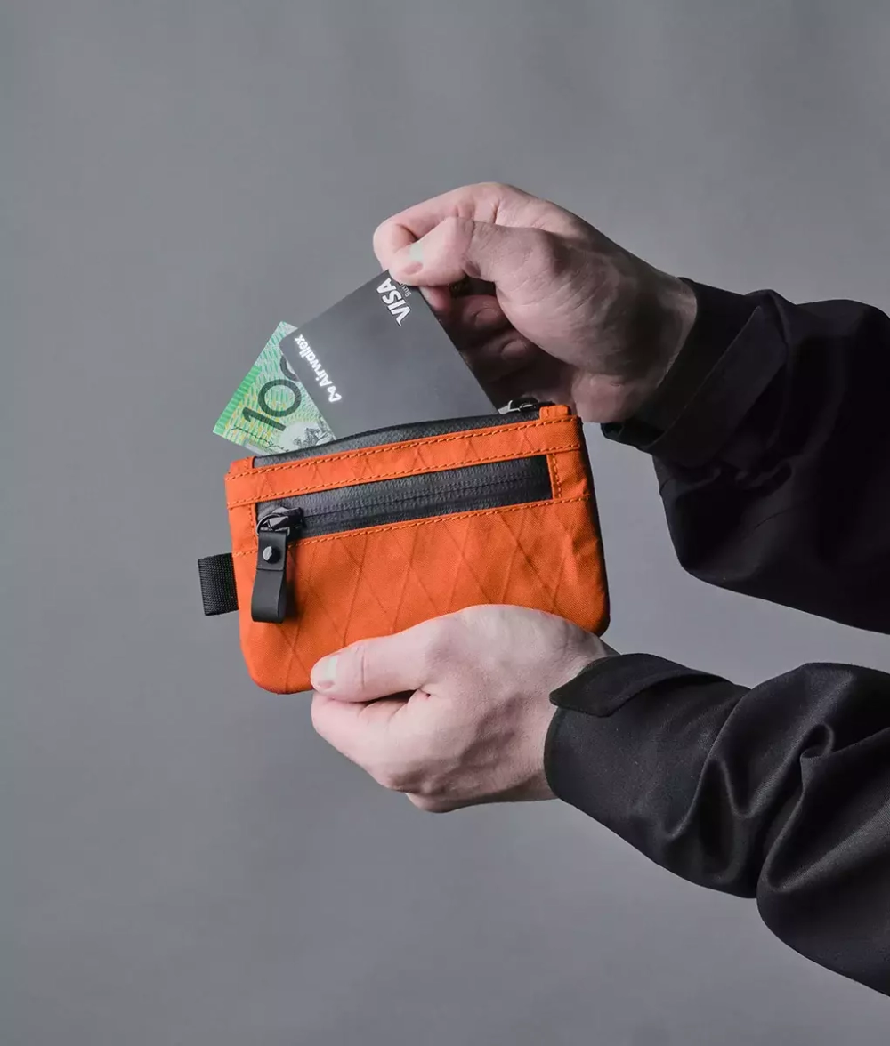 Кошелёк Alpaka Zip Pouch