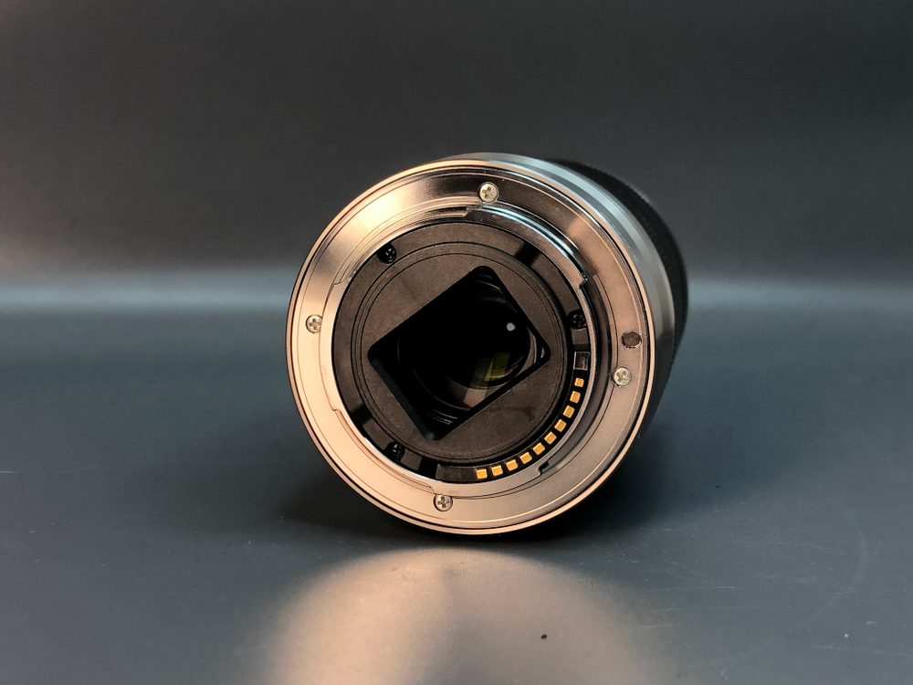 Sony 55-210mm f/4.5-6.3 E OSS