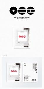 Альбом BTS - ARIRANG [Weverse Albums ver.]