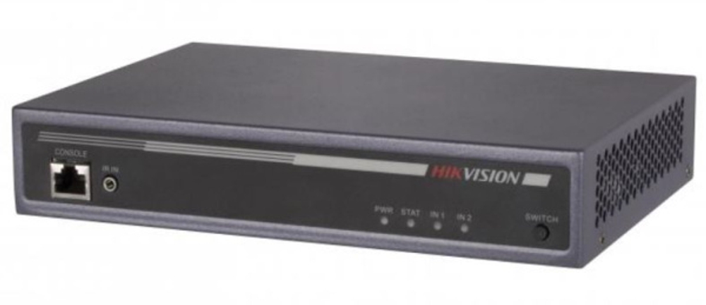 Контроллер HIKVISION DS-C12L-0204H