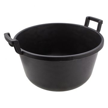 Таз круглый строительный гибкий с ручками, 50л Matrix 81466