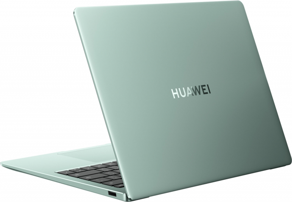 Ноутбук Huawei MateBook 14S HKD-W76 14.2" 2520х1680 сенсорный, Intel Core i7 11370H, 3000 МГц, 16 Гб DDR4, 512 Гб SSD, Intel Iris Xe Graphics, Wi-Fi, Bluetooth, Cam, Windows 11 Home, зелёный 53012RTL