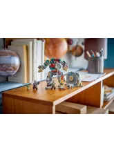 Конструктор Star Wars 75451 Дворец Хаттов Мандалорец и Грогу