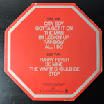 The Eric Burdon Band – Stop (США 1975г.)