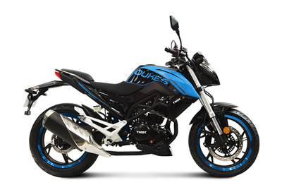 Мотоцикл TMBK DUKES 200