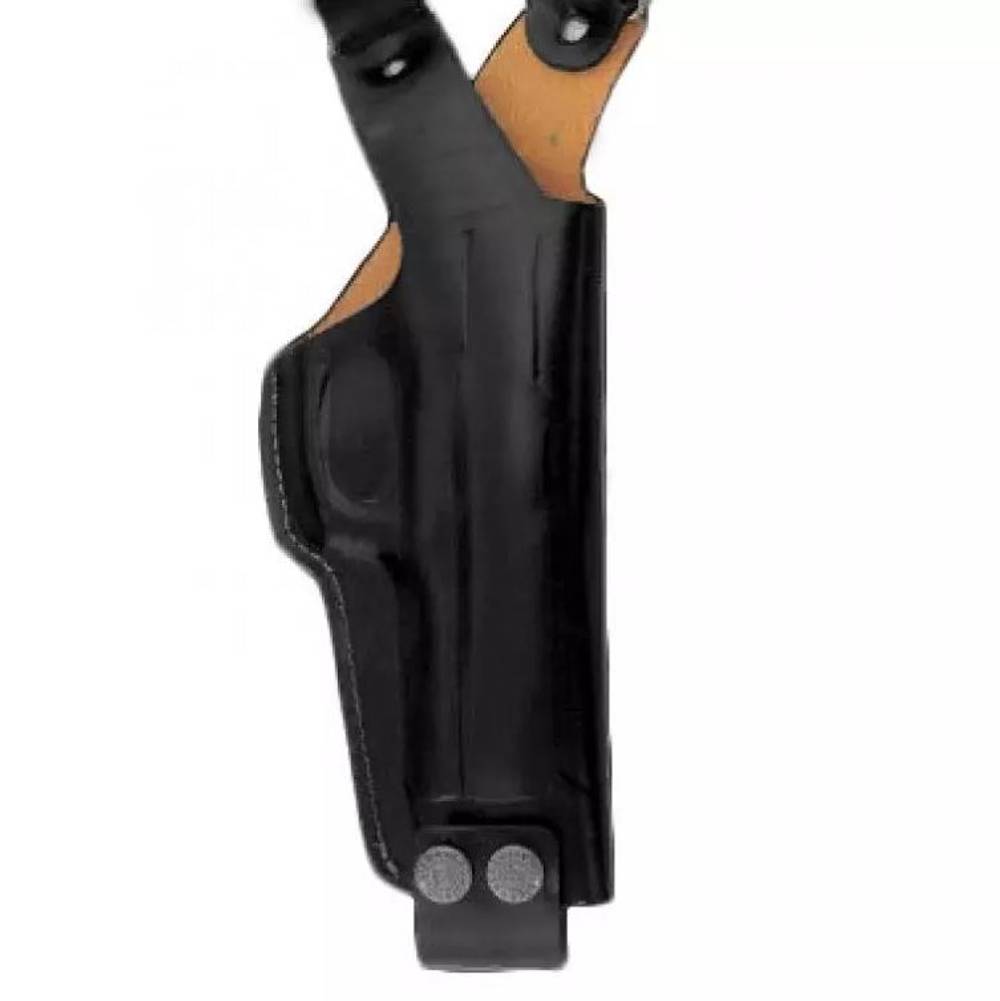 Кобура наплечная Кл Beretta 92 / кожа / черный