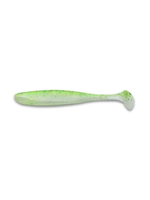 Приманка силиконовая Keitech Easy Shiner 6.5", 23,4г, цвет EA#15 Grape Chart Red FLK
