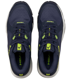 Мужские кросовки для Padel Head Motion Team Padel - navy/lime