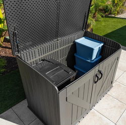 Ящик пластиковый LifeTime Horizontal Storage