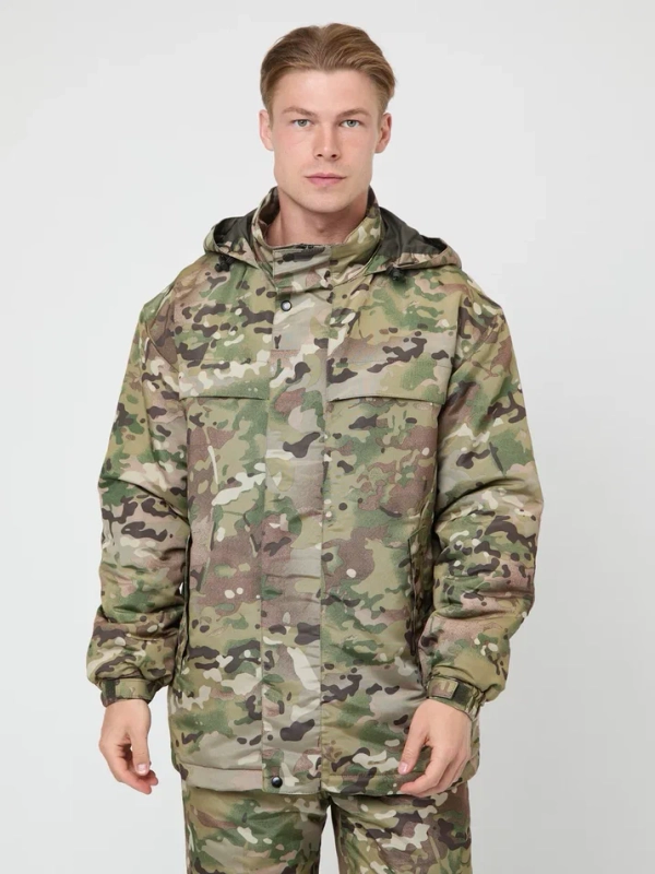 Костюм зимний URAGAN multicam